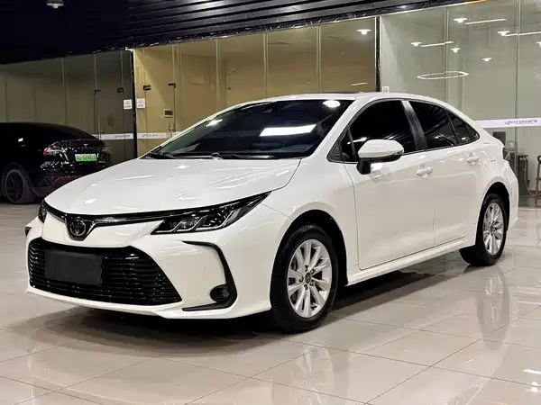Toyota Corolla 2023