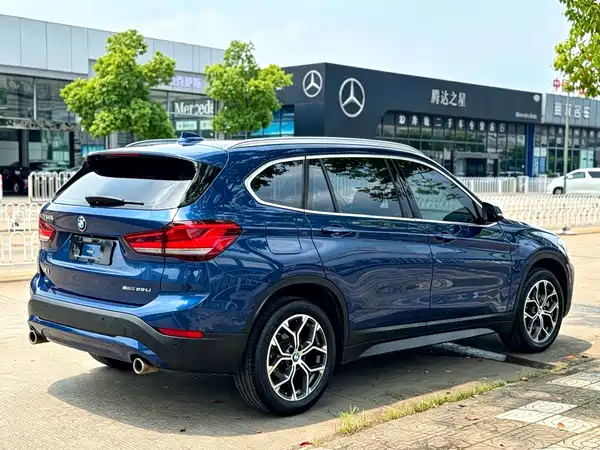 BMW X1 2023