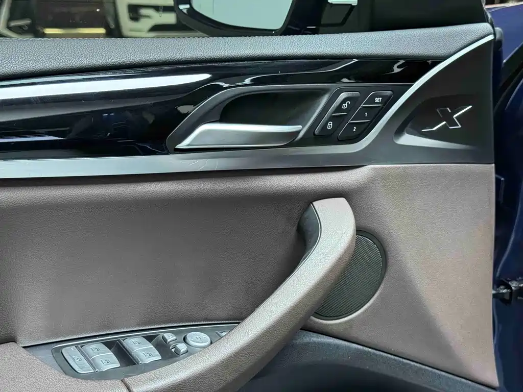 BMW X3 2019