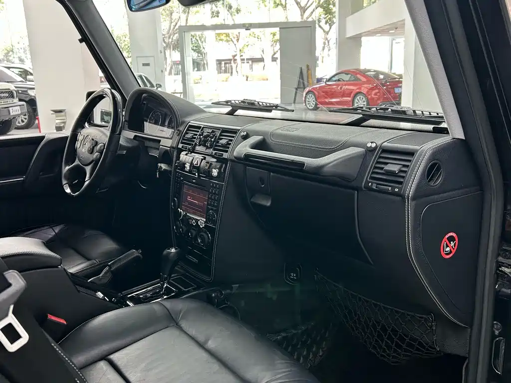 Mercedes-Benz G-Class 2013 — фото 11