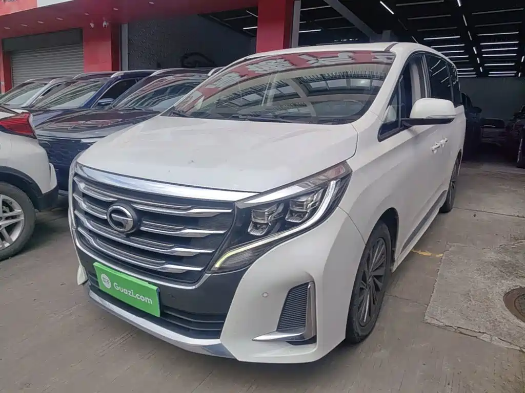 GAC Trumpchi M8 2020 — фото 1