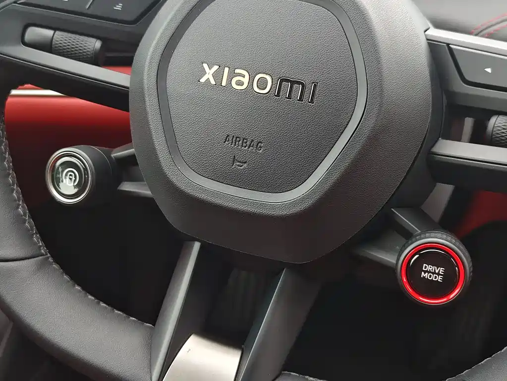 Xiaomi SU7 2025 — фото 11