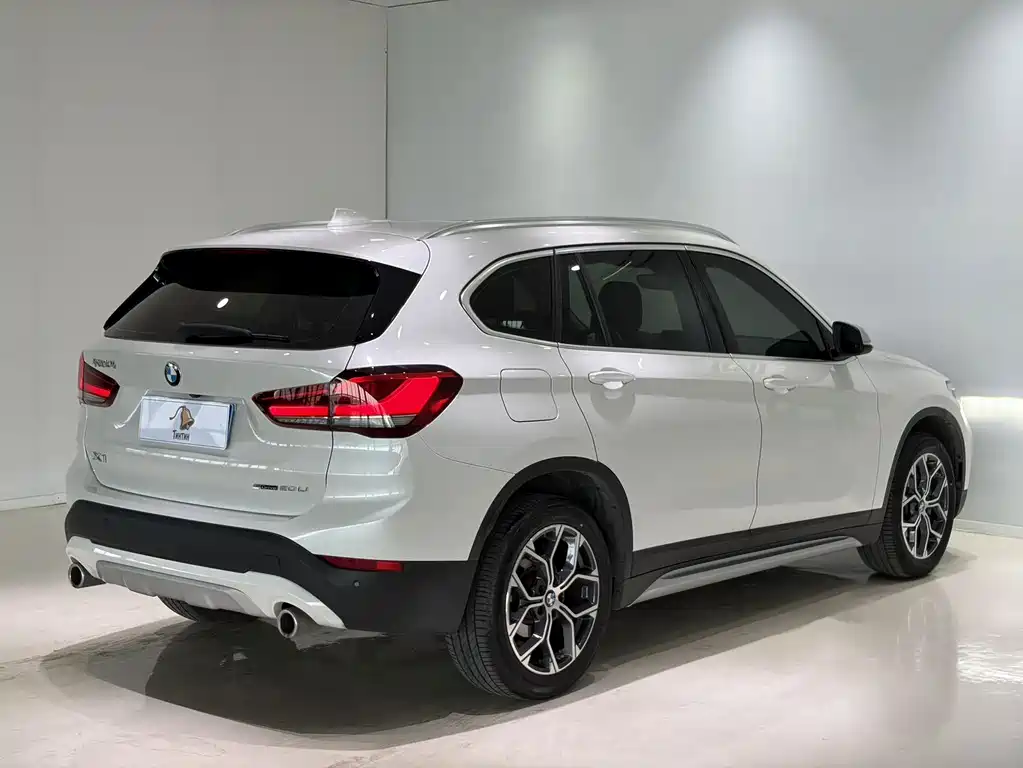 BMW X1 2022