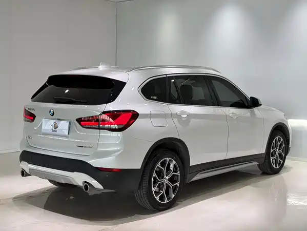 BMW X1 2022