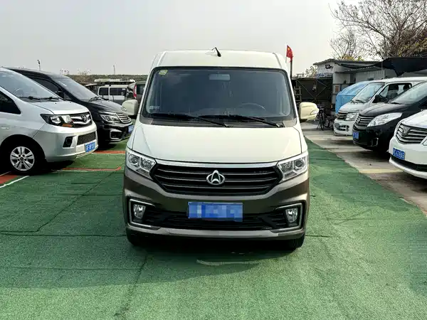 Changan Kuayue Star V3 2022