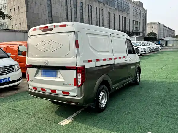 Changan Kuayue Star V3 2022