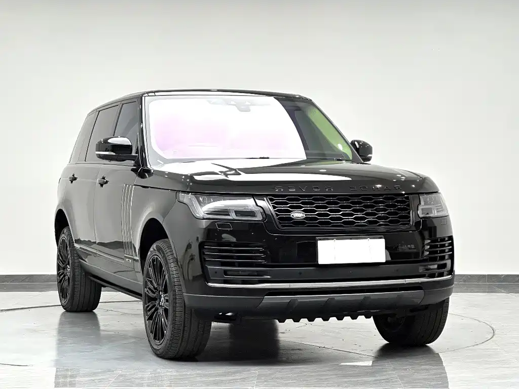 Land Rover Range Rover 2022 — фото 3