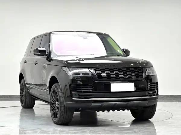 Land Rover Range Rover 2022