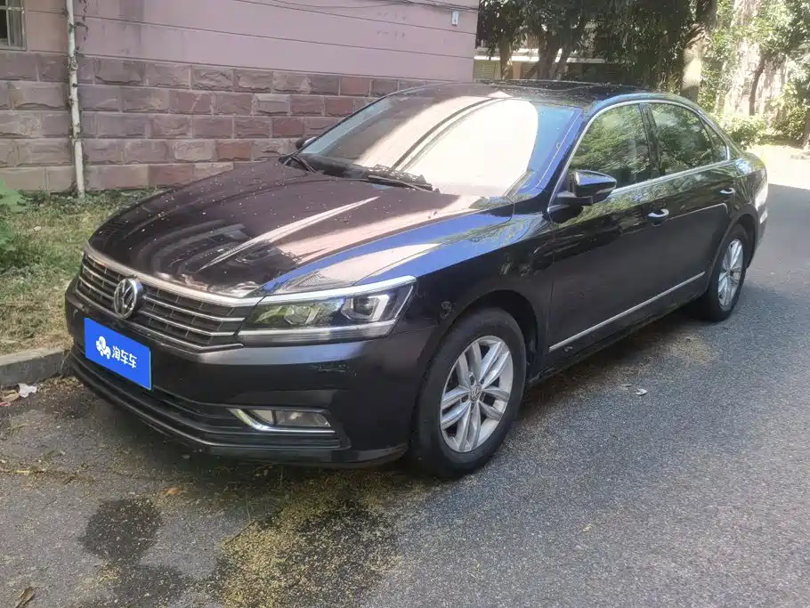 Volkswagen Passat 2016