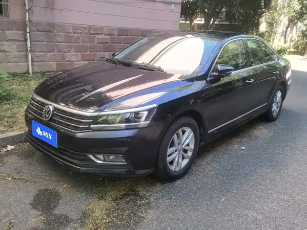 Volkswagen Passat 2016