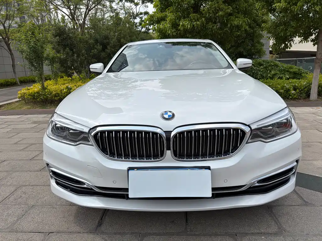 BMW 5 Series 2020 — фото 12