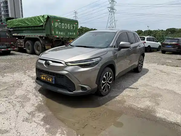 Toyota Frontlander 2022
