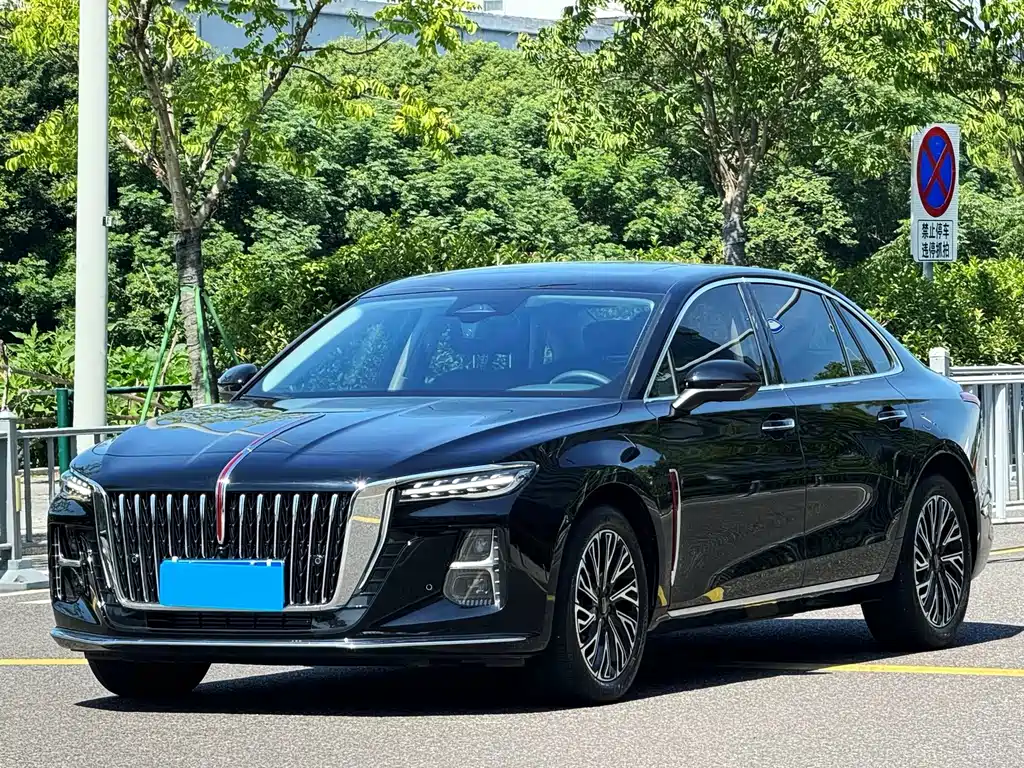 Hongqi H5 2024 — фото 1