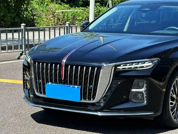 Hongqi H5 2024