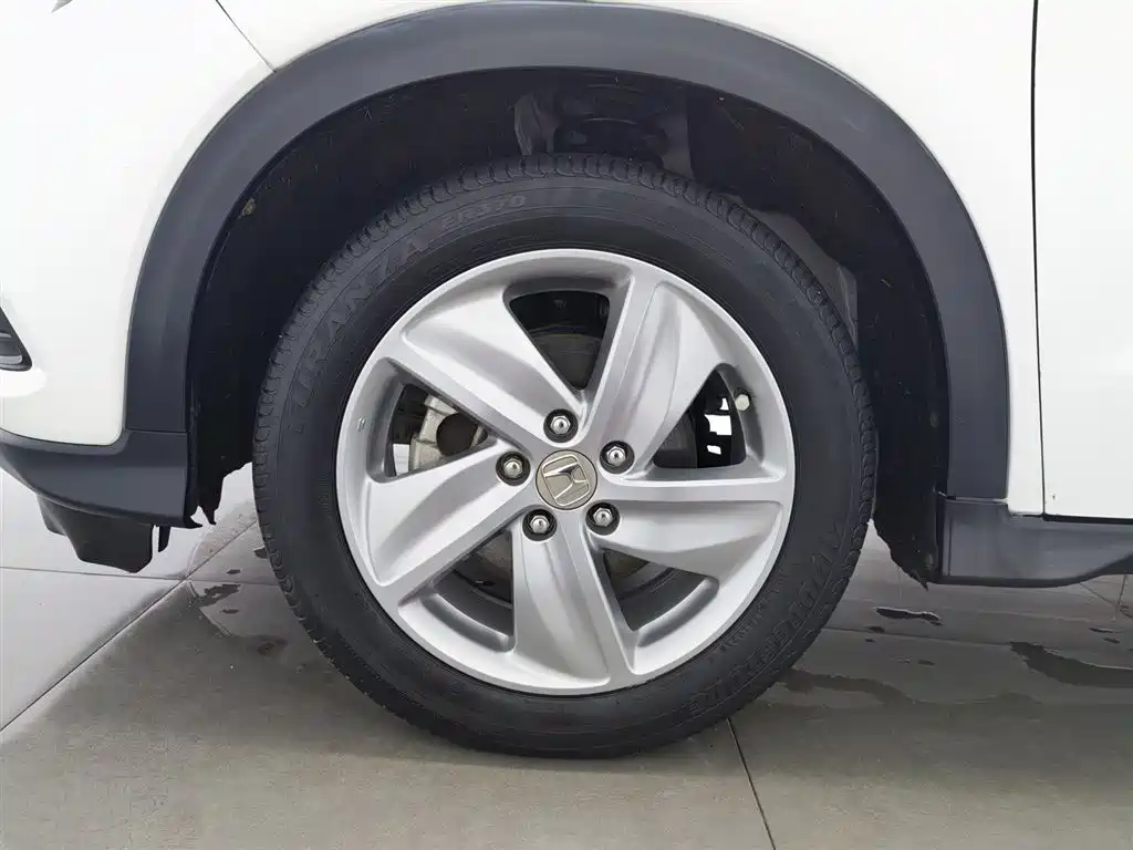 Honda Vezel 2021 — фото 17