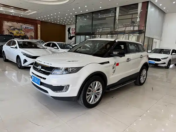 Landwind X7 2016