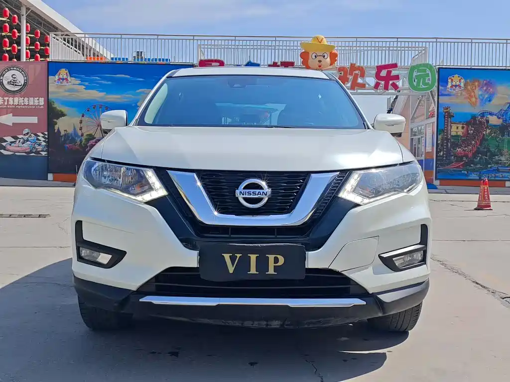 Nissan X-Trail 2020 — фото 2