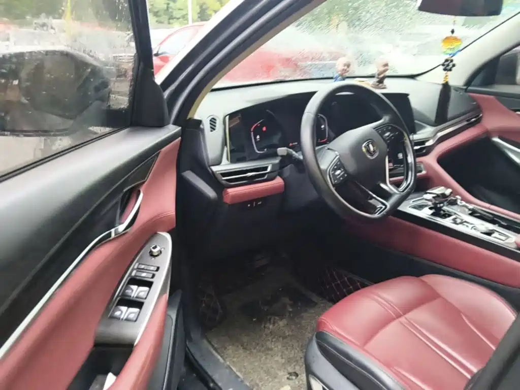 Changan CS75PLUS 2019 — фото 21