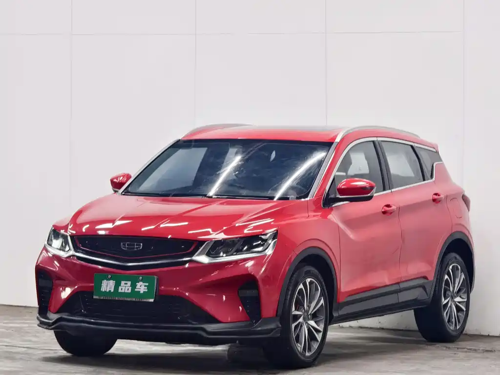 Geely Binyue 2019