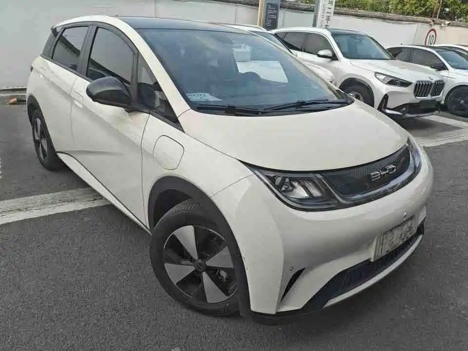 BYD Dolphin 2023
