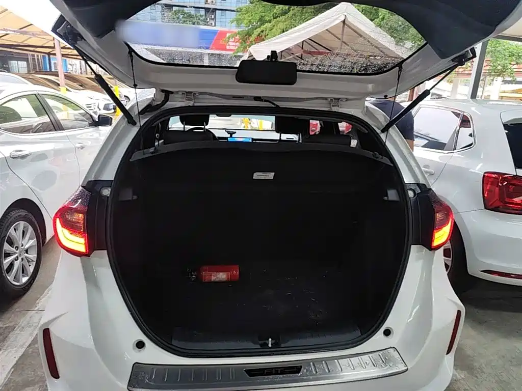 Honda Fit 2022 — фото 15