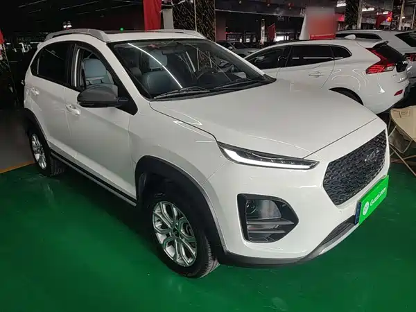 Chery Tiggo 3x 2023