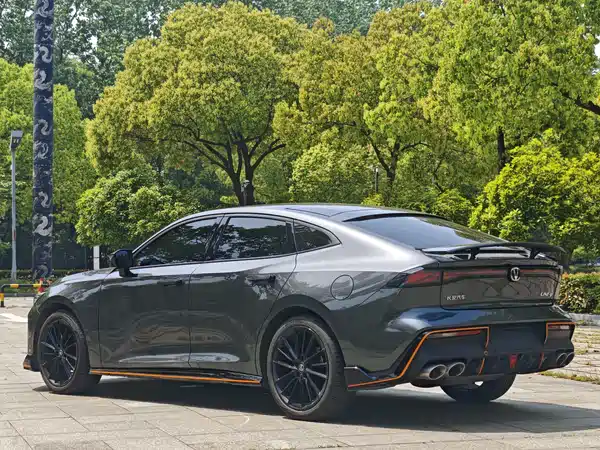 Changan UNI-V 2023