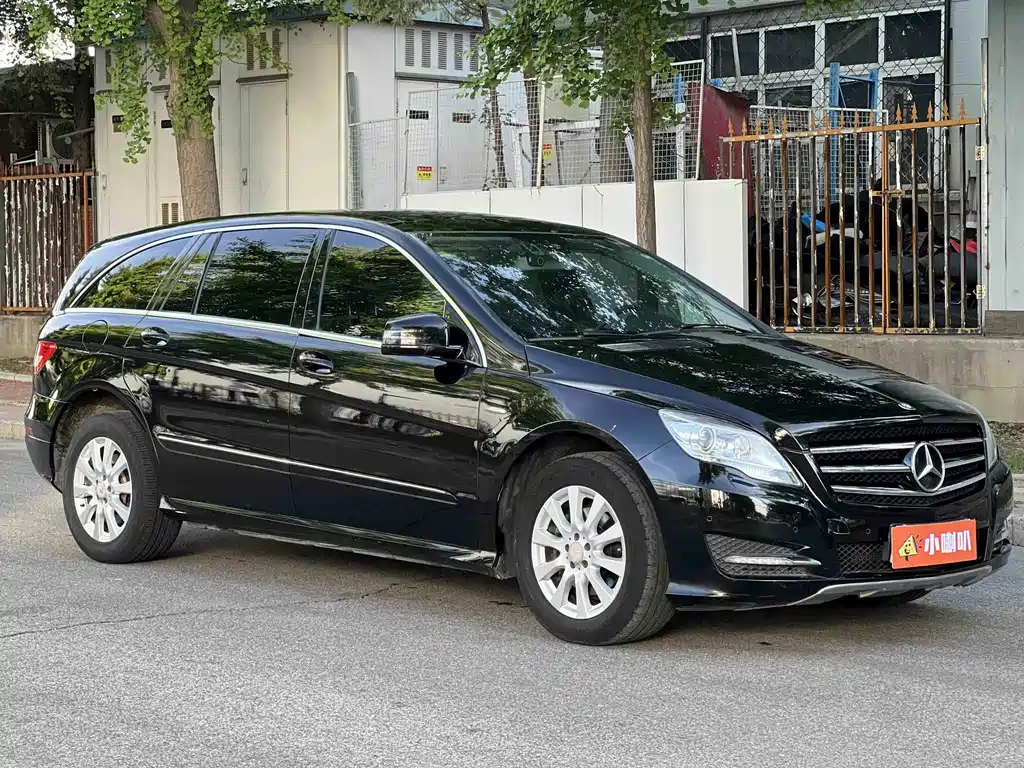 Mercedes-Benz R-Class 2016 — фото 2