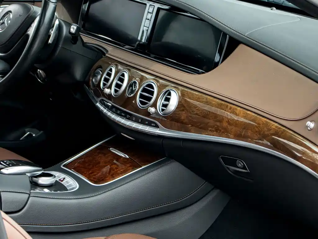 Mercedes-Benz S-Class 2015 — фото 13
