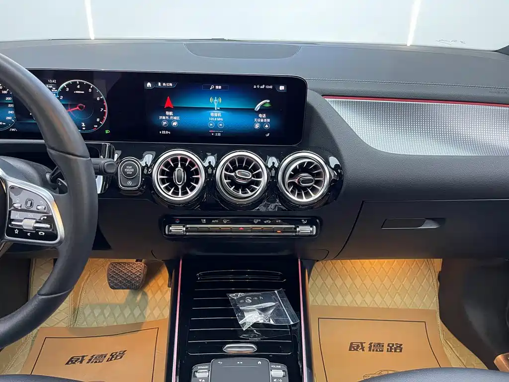 Mercedes-Benz GLA 2023 — фото 23