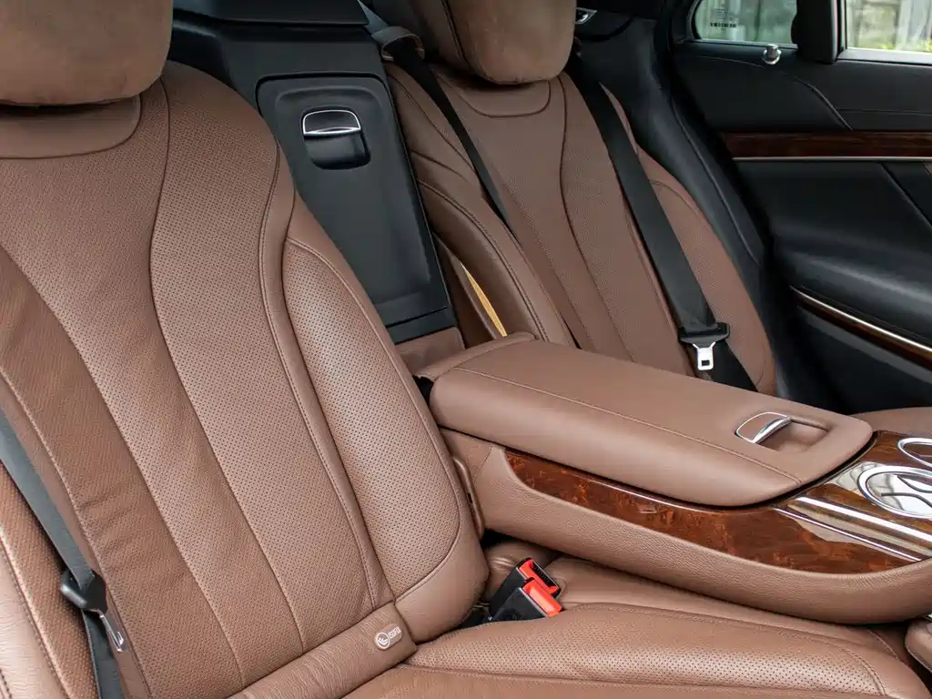 Mercedes-Benz S-Class 2015 — фото 18
