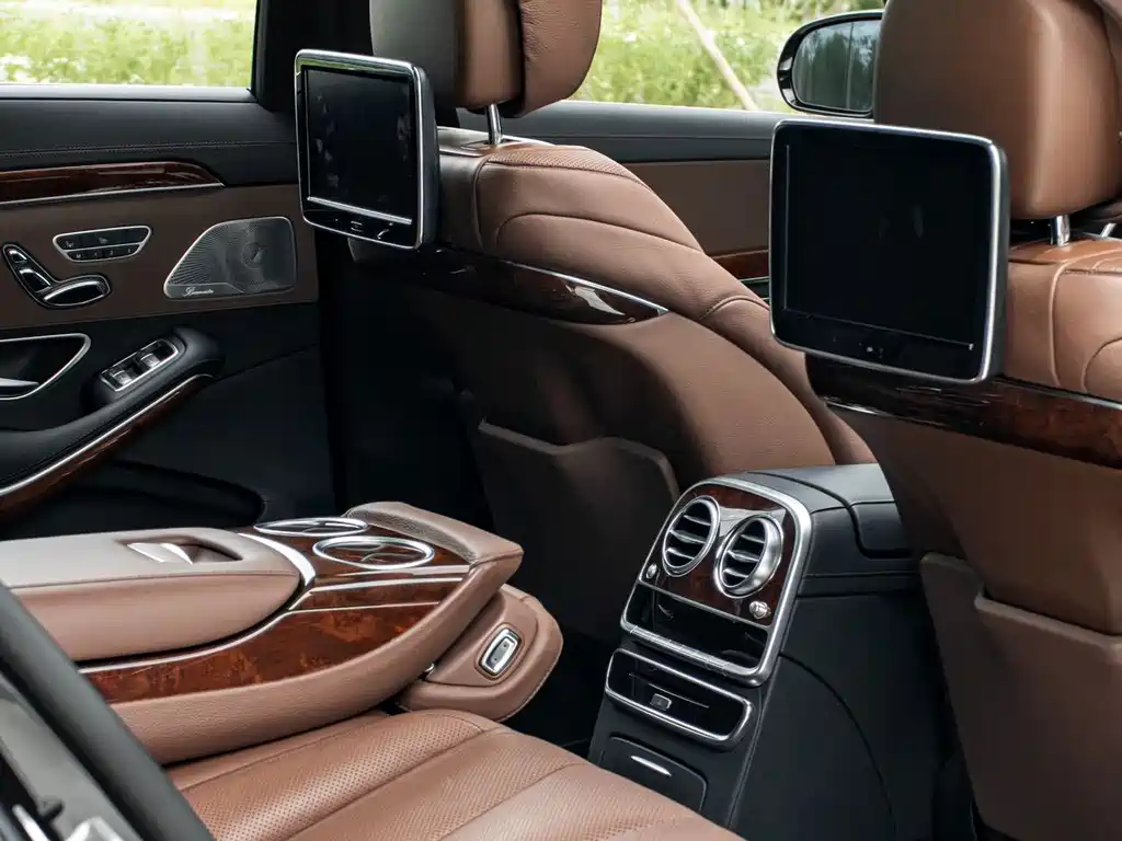 Mercedes-Benz S-Class 2015 — фото 20
