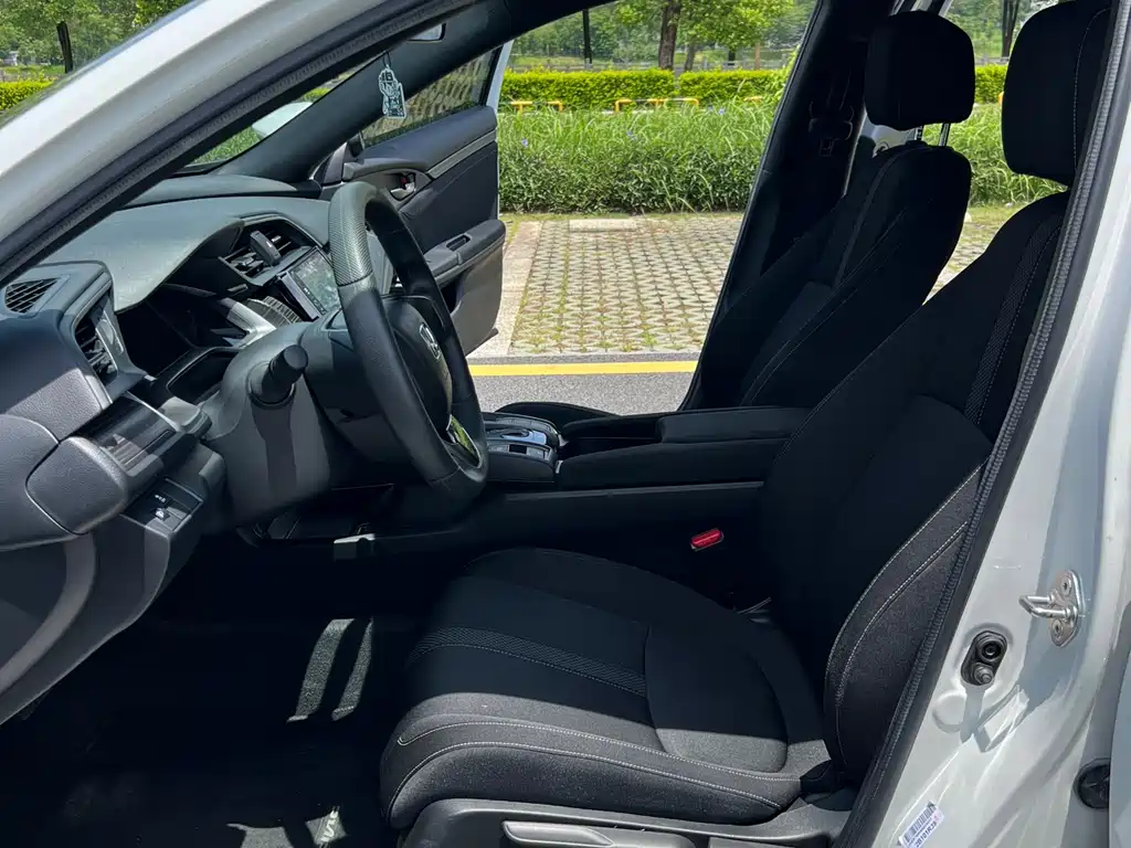 Honda Civic 2021