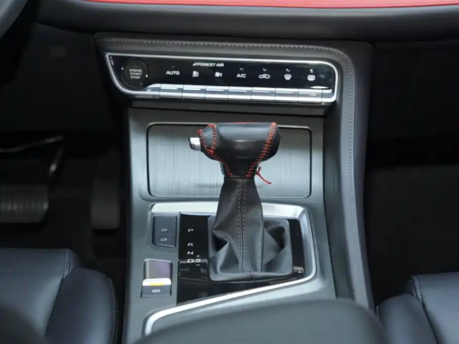 Changan CS55PLUS 2021 — фото 11