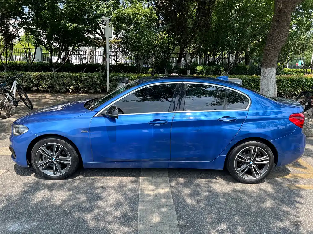 BMW 1 Series 2018
