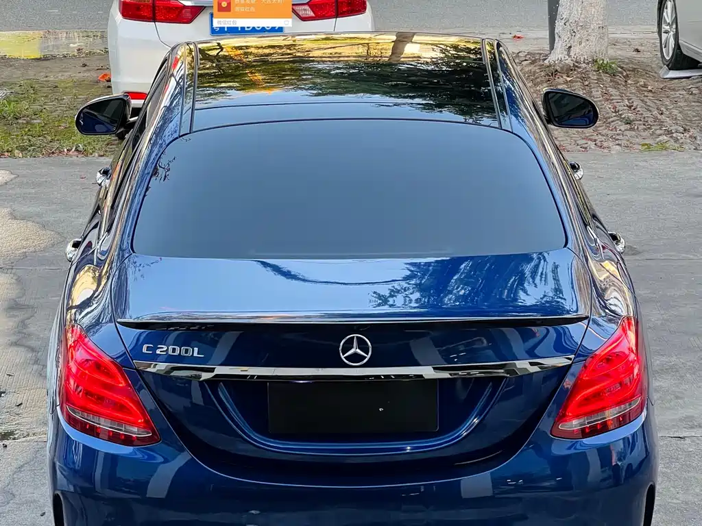 Mercedes-Benz C-Class 2018 — фото 8