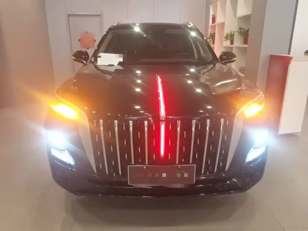 Hongqi HS5 2023