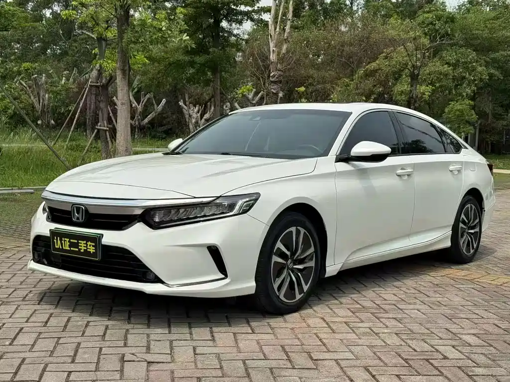 Honda Inspire 2022 — фото 1