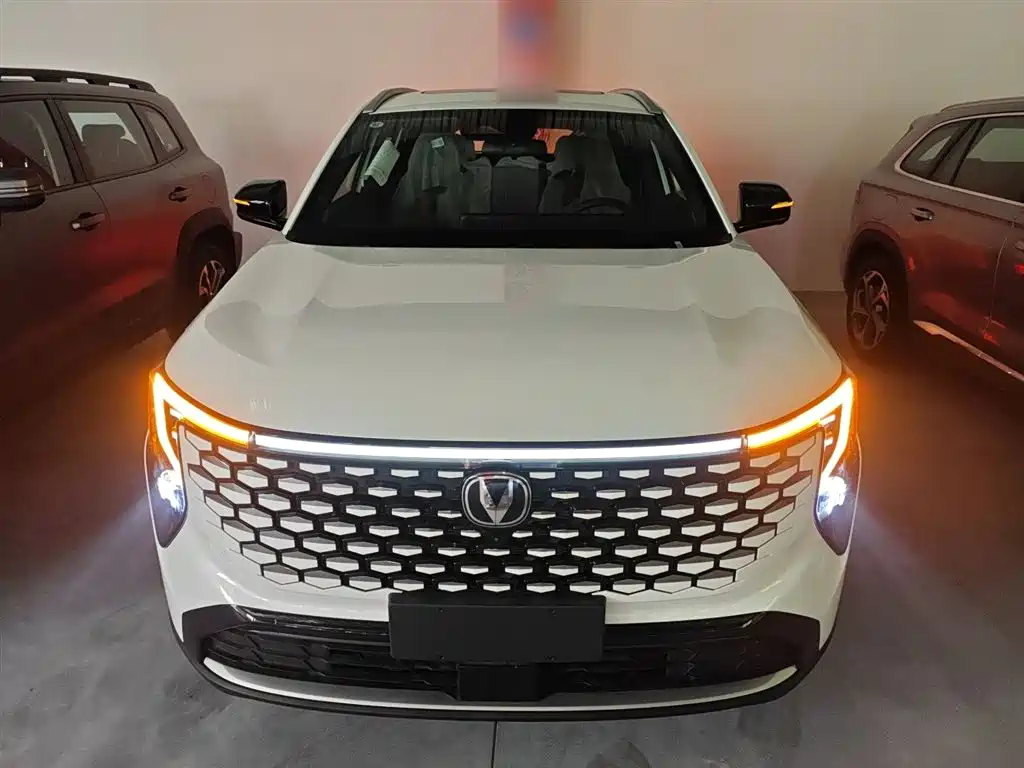 Changan CS55PLUS 2026 — фото 3