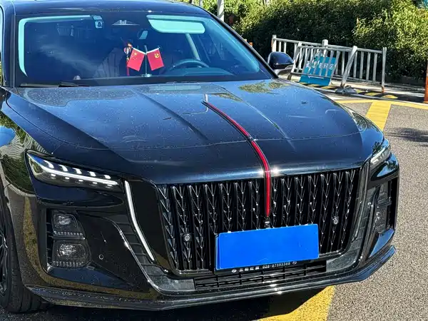 Hongqi H5 2024