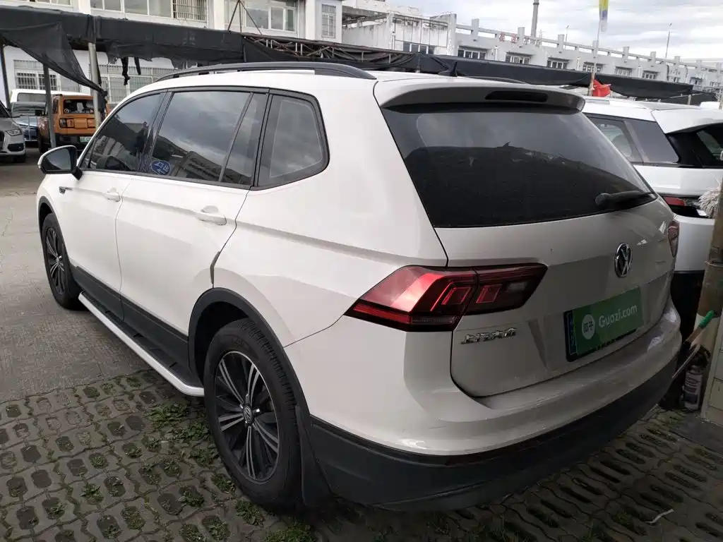 Volkswagen Tiguan L 2019 — фото 23