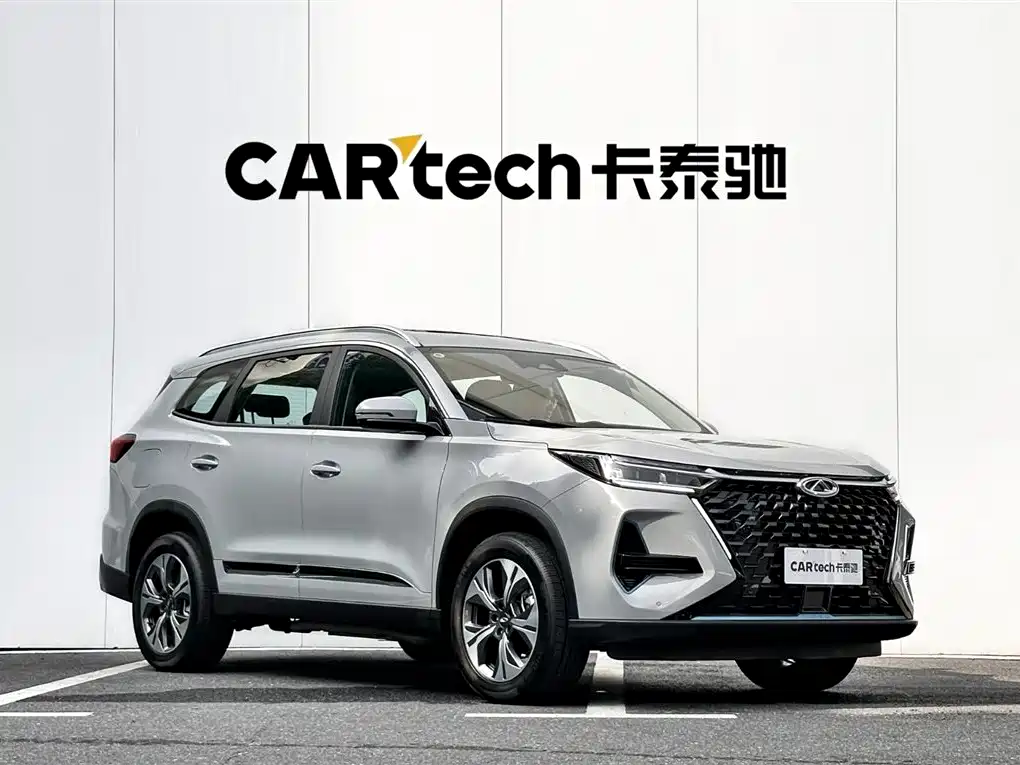 Chery Tiggo 8 PRO NEV 2025 — фото 3