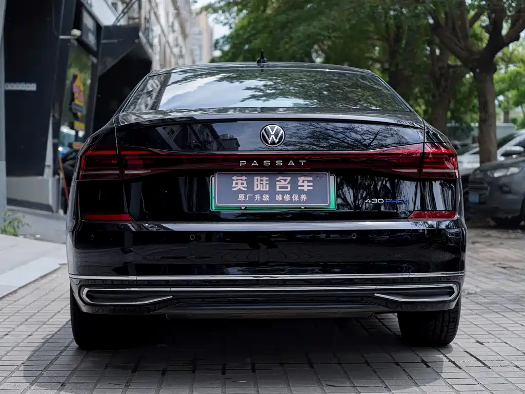 Volkswagen Passat New Energy 2023 — фото 2