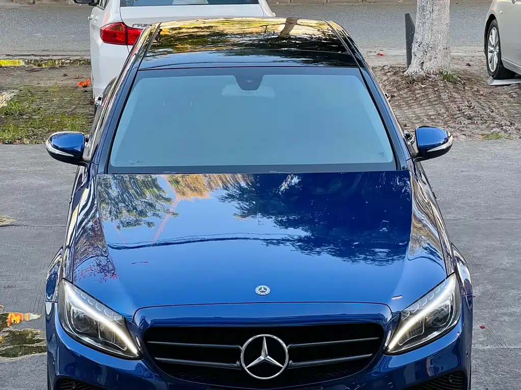 Mercedes-Benz C-Class 2018 — фото 3