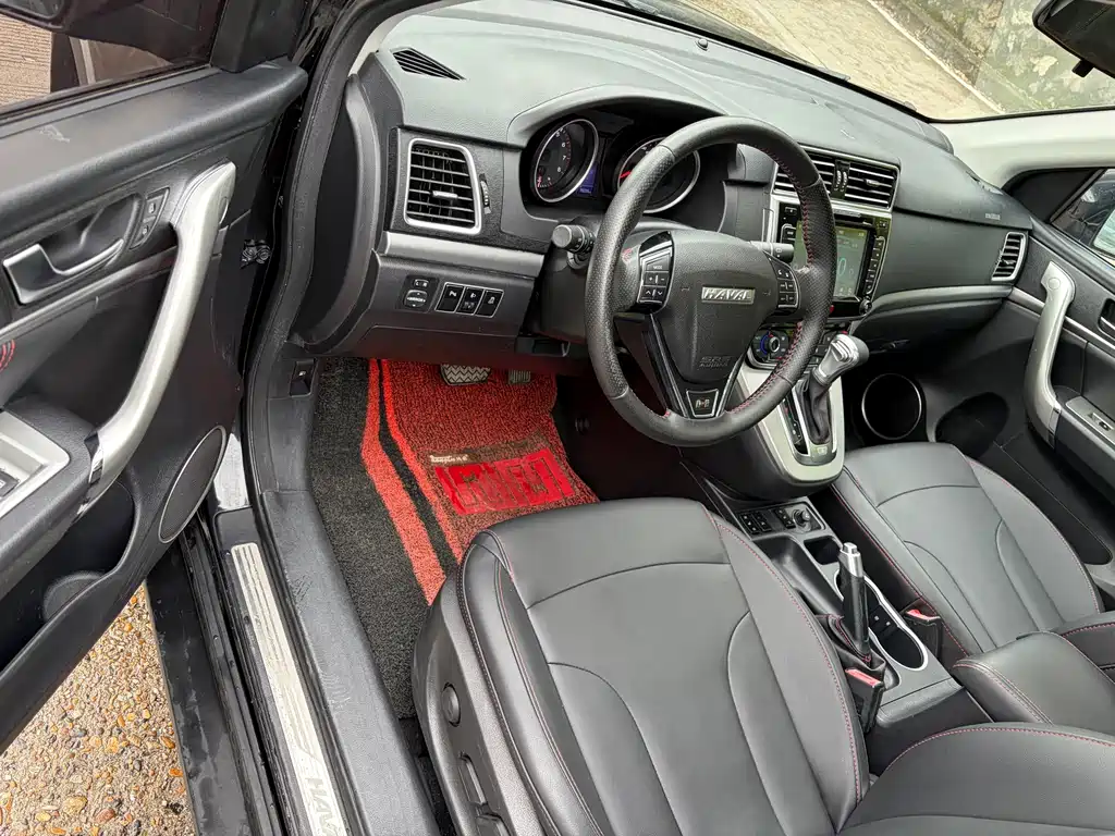 Haval H6 2017