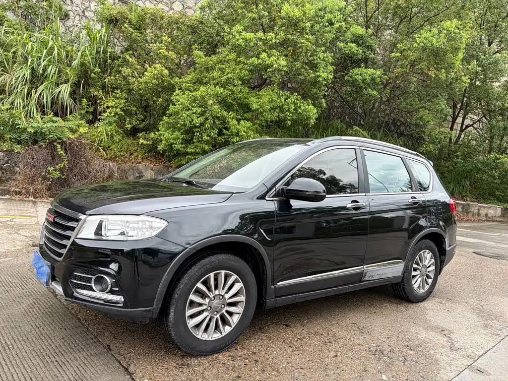 Haval H6 2017