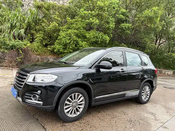 Haval H6 2017
