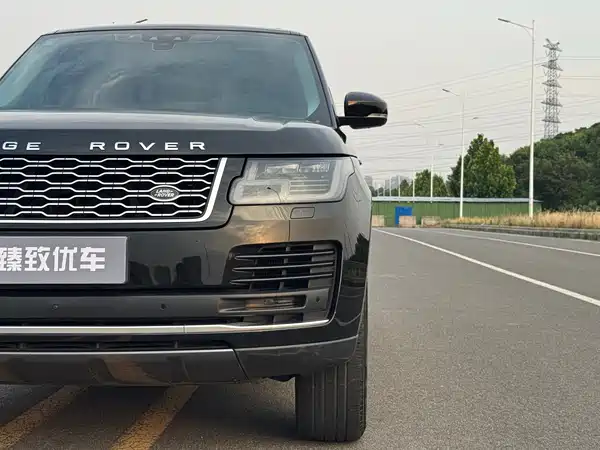Land Rover Range Rover 2021