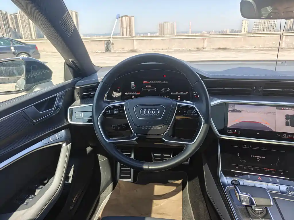 Audi A7L 2026 — фото 22