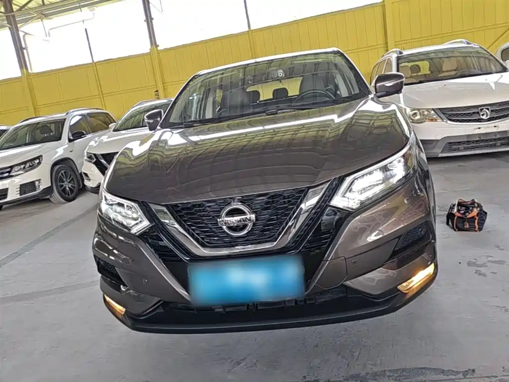 Nissan Qashqai 2019 — фото 3